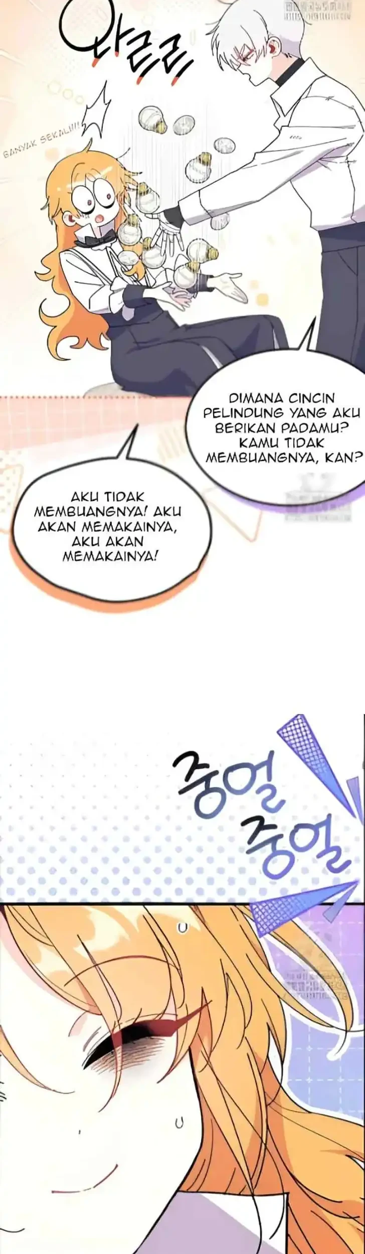 I Don’t Want to Play Matchmaker! Chapter 86 Gambar 32