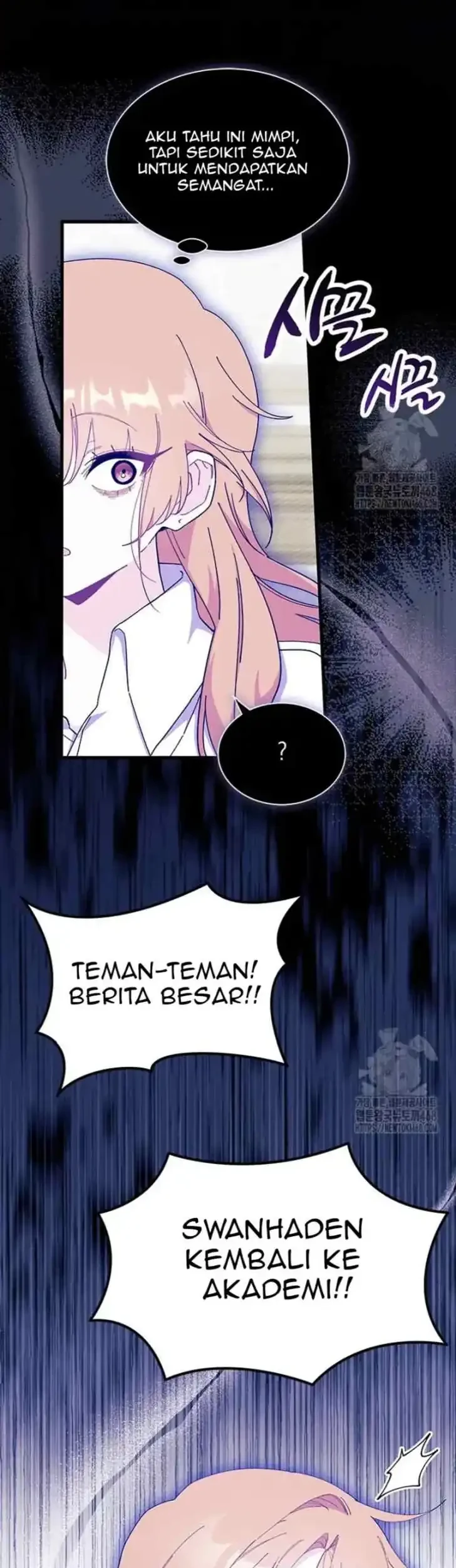 I Don’t Want to Play Matchmaker! Chapter 87 Gambar 29