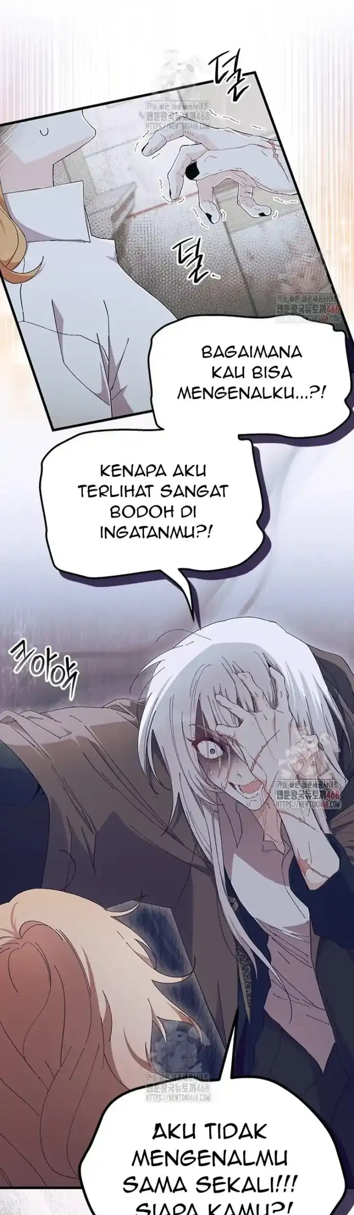 I Don’t Want to Play Matchmaker! Chapter 88 Gambar 40