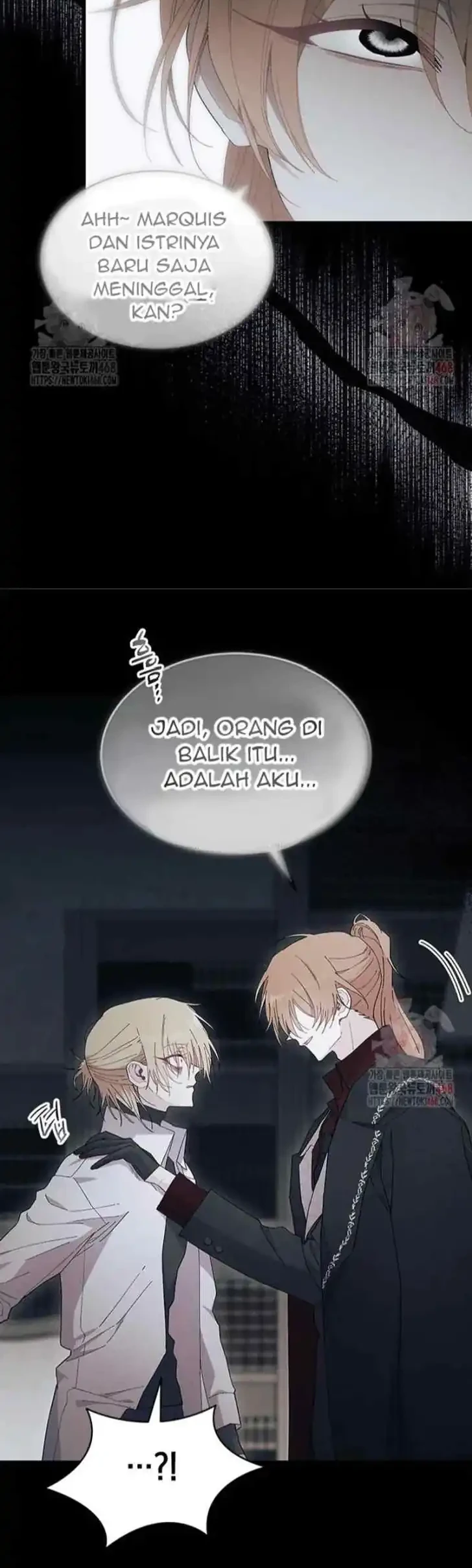 I Don’t Want to Play Matchmaker! Chapter 89 Gambar 29