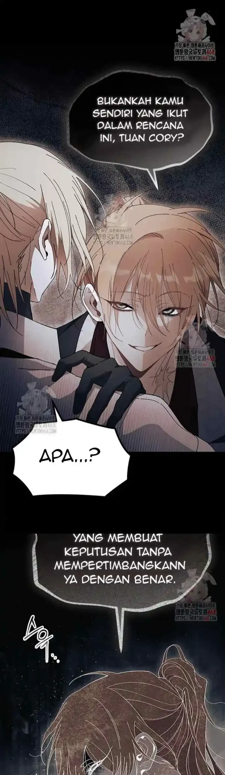 I Don’t Want to Play Matchmaker! Chapter 89 Gambar 30