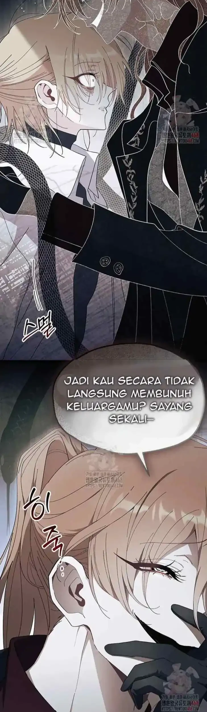 I Don’t Want to Play Matchmaker! Chapter 89 Gambar 31