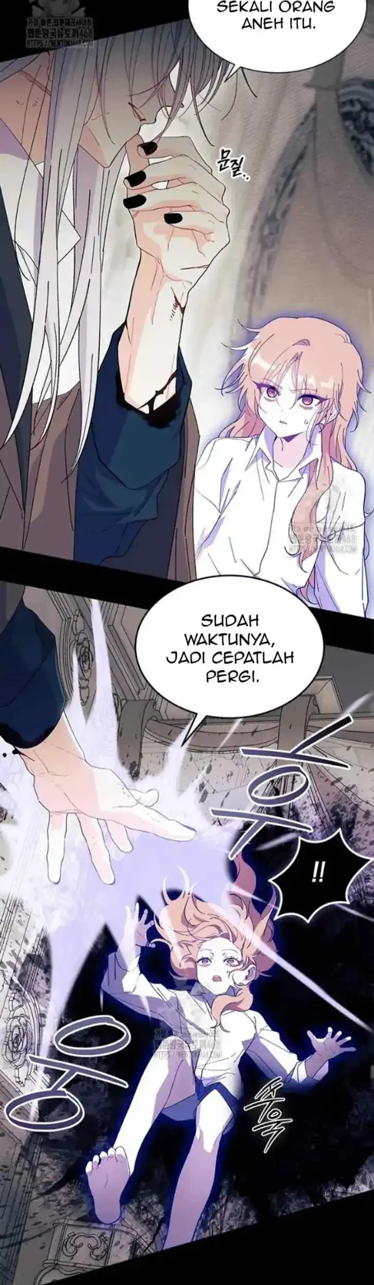 I Don’t Want to Play Matchmaker! Chapter 90 Gambar 29