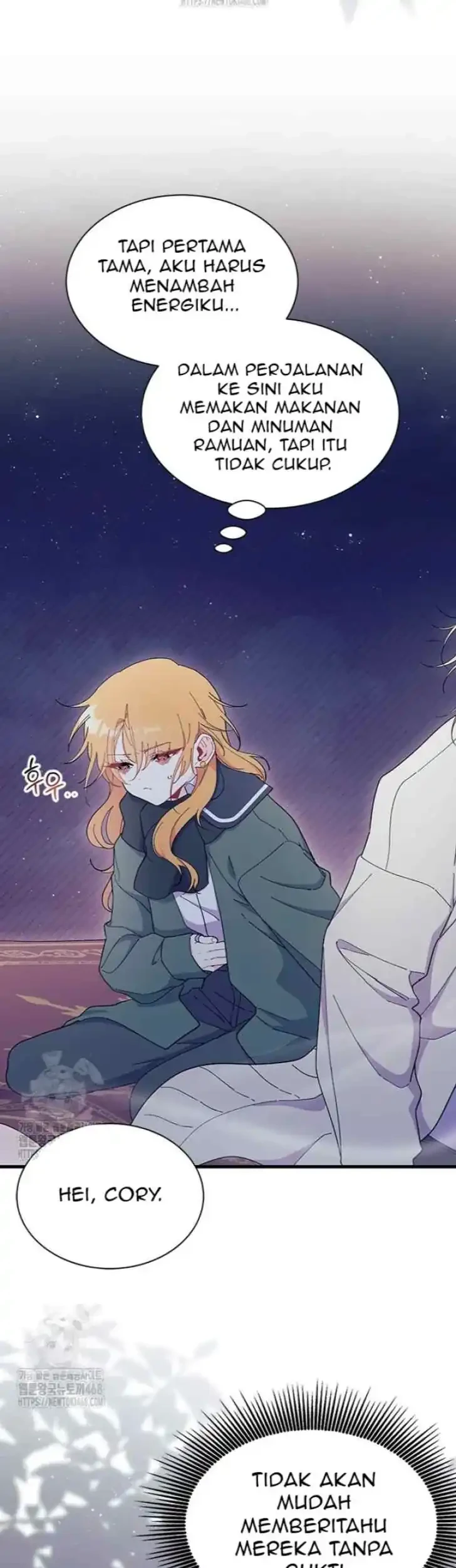 I Don’t Want to Play Matchmaker! Chapter 91 Gambar 29