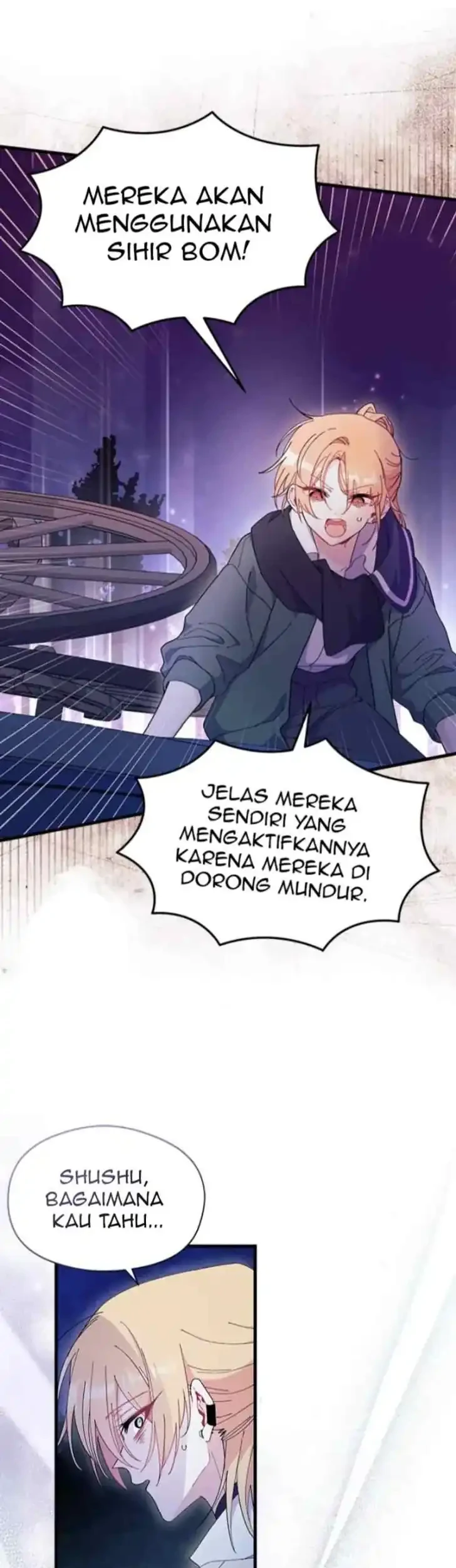 I Don’t Want to Play Matchmaker! Chapter 92 Gambar 52