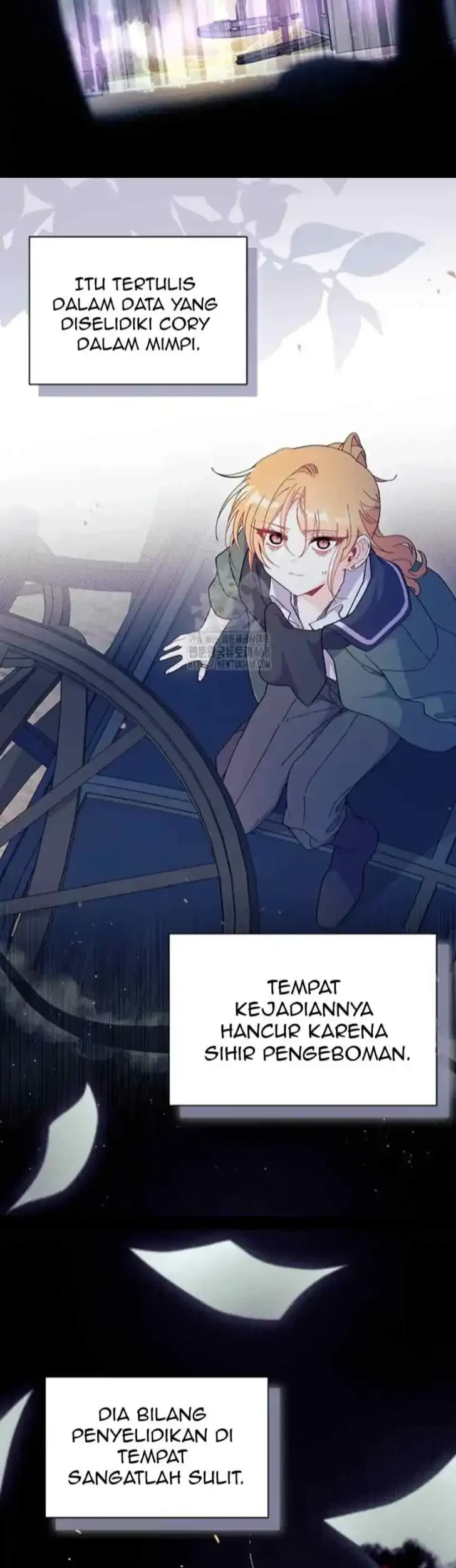 I Don’t Want to Play Matchmaker! Chapter 92 Gambar 54