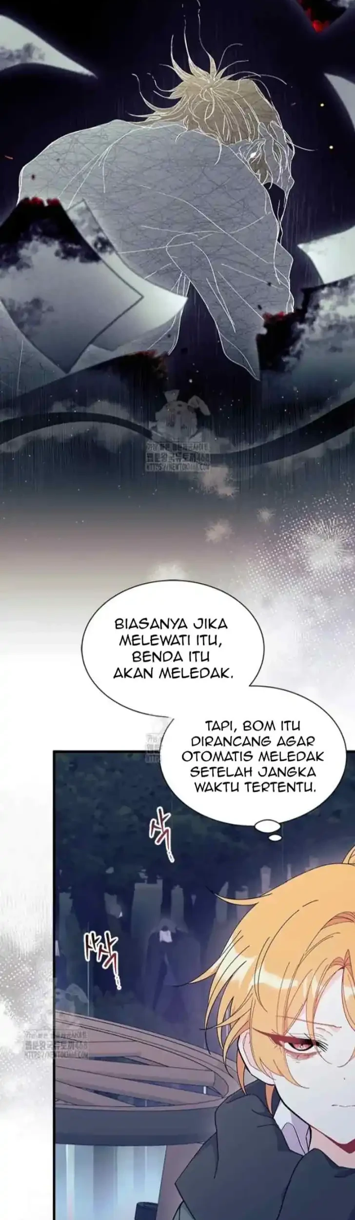 I Don’t Want to Play Matchmaker! Chapter 92 Gambar 55