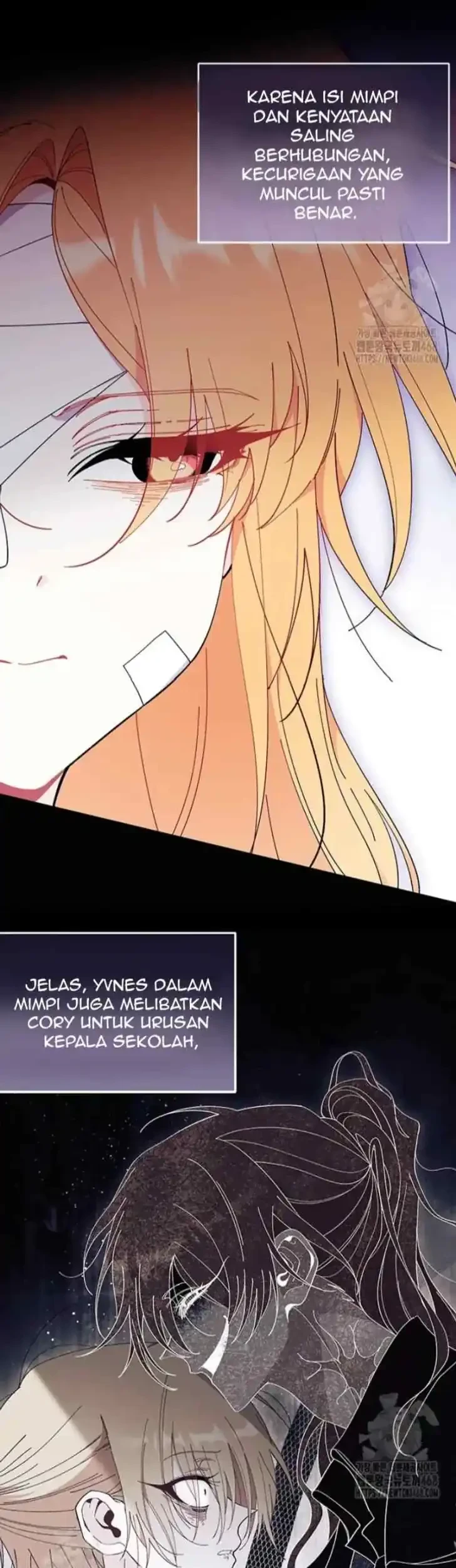 I Don’t Want to Play Matchmaker! Chapter 93 Gambar 55