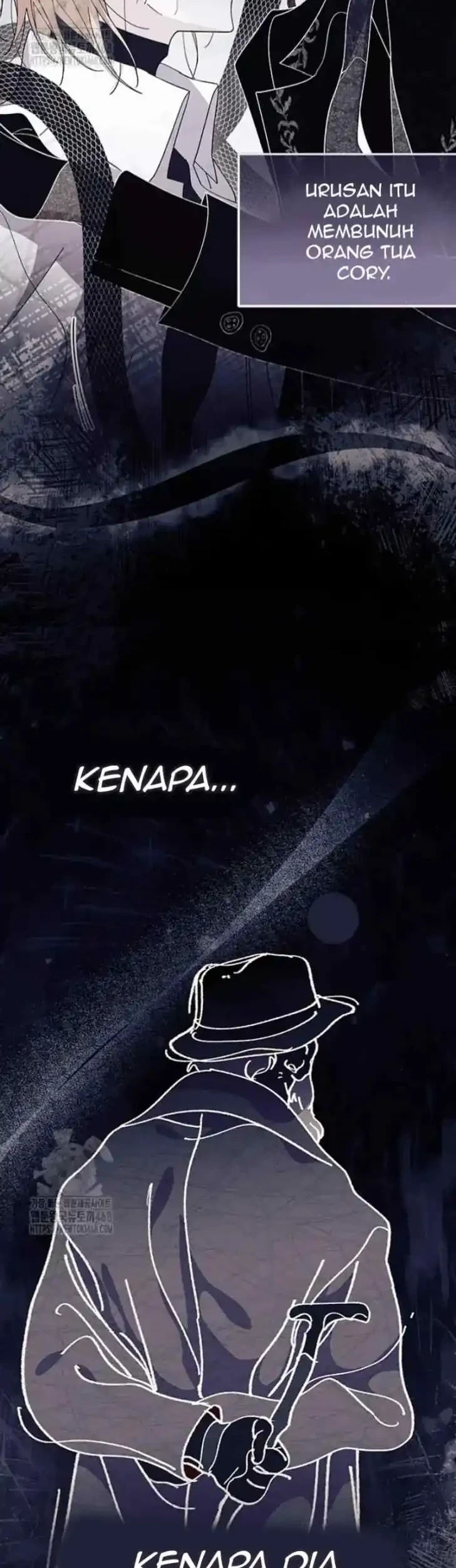 I Don’t Want to Play Matchmaker! Chapter 93 Gambar 56