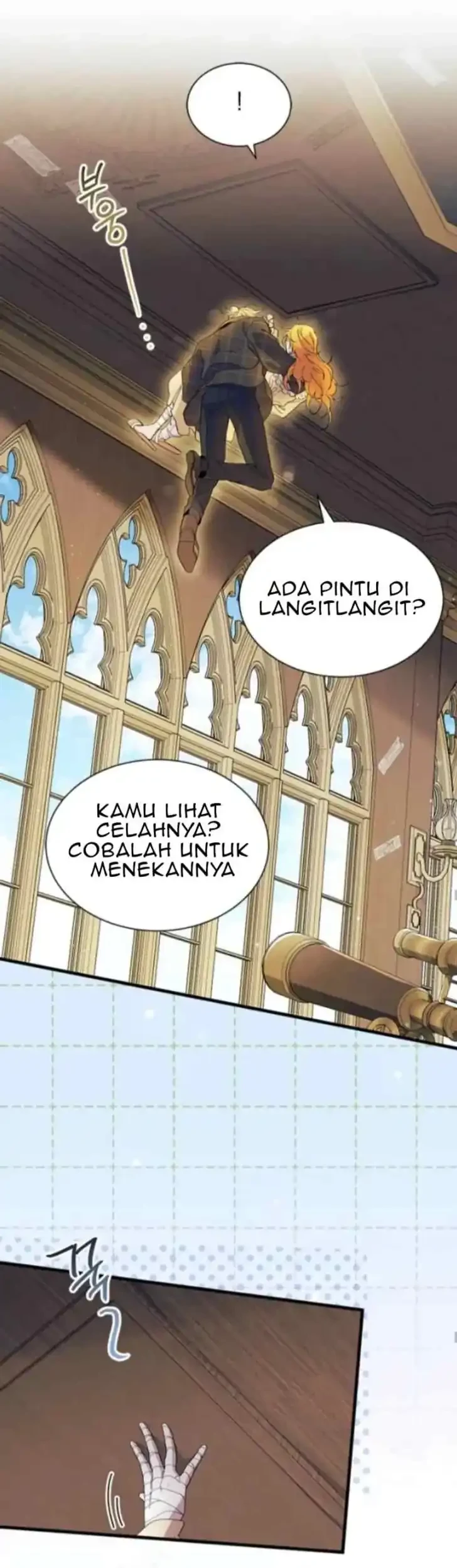 I Don’t Want to Play Matchmaker! Chapter 94 Gambar 28