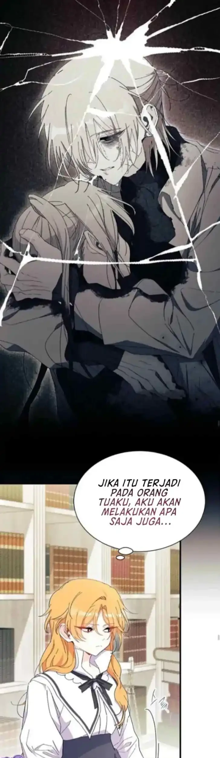 I Don’t Want to Play Matchmaker! Chapter 95 Gambar 30