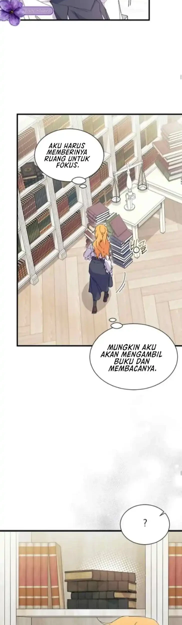 I Don’t Want to Play Matchmaker! Chapter 95 Gambar 31