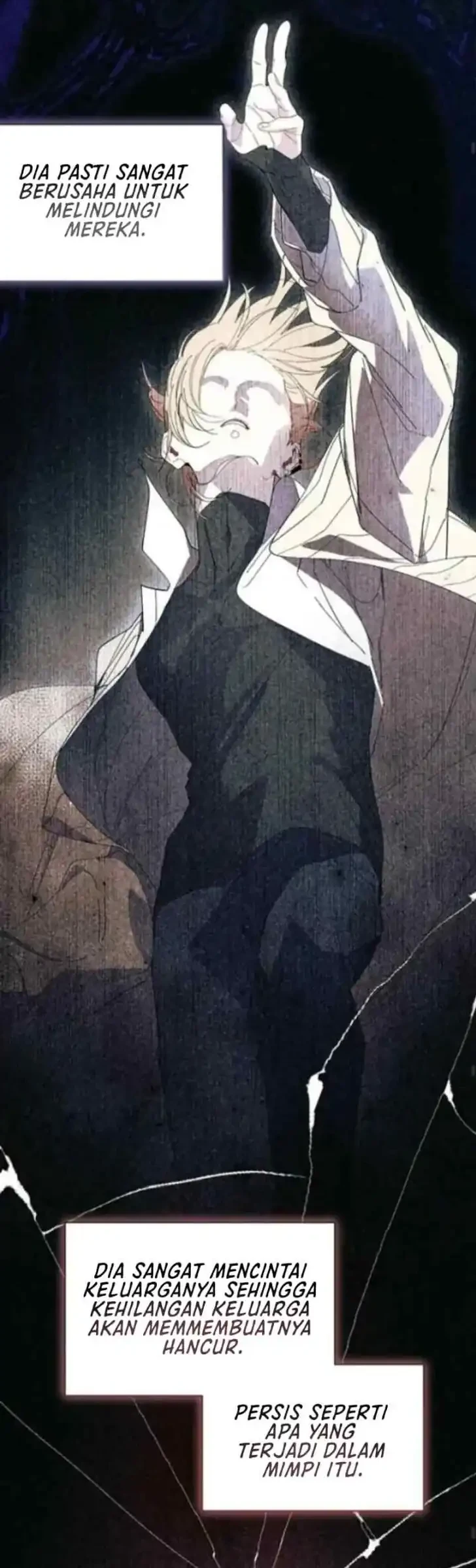 I Don’t Want to Play Matchmaker! Chapter 95 Gambar 29