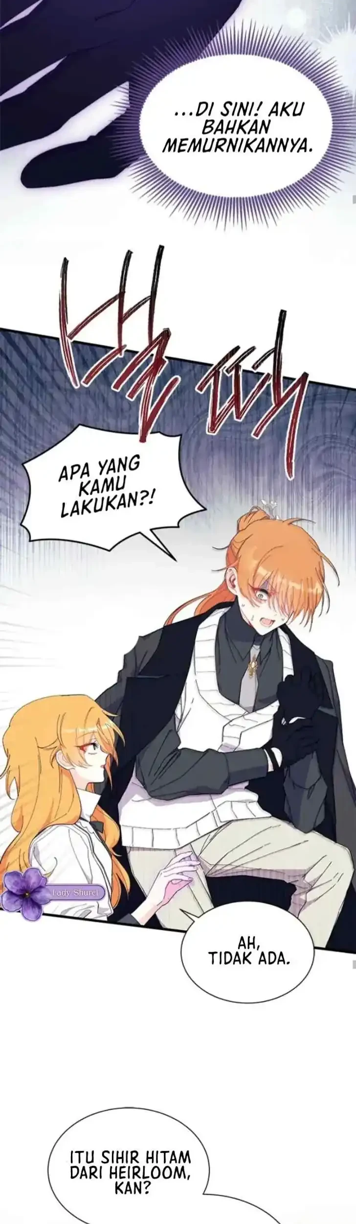 I Don’t Want to Play Matchmaker! Chapter 96 Gambar 31