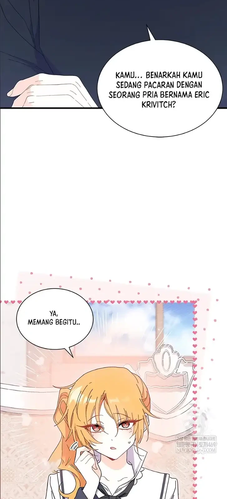 I Don’t Want to Play Matchmaker! Chapter 99 Gambar 28