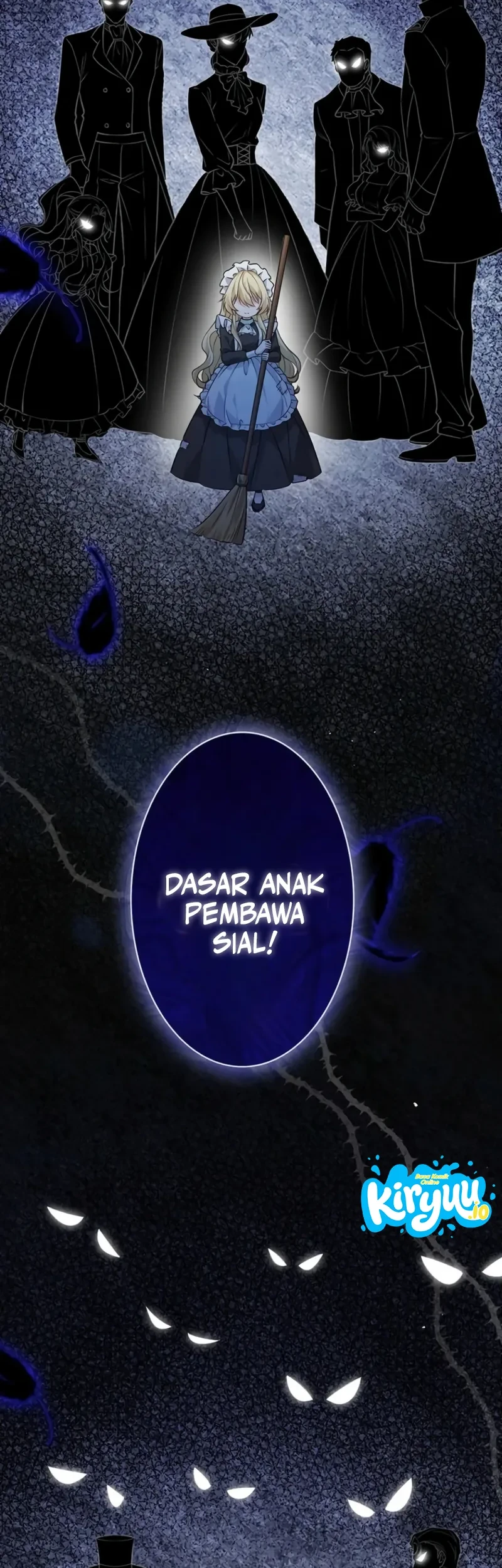 I Ended Up Raising My Younger Self Chapter 1 Gambar 57