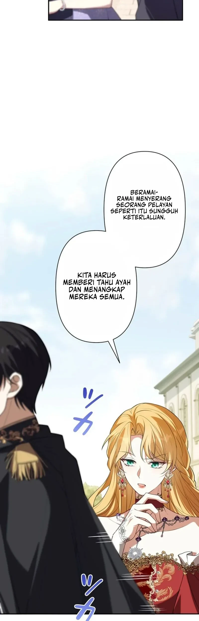 I Ended Up Raising My Younger Self Chapter 10 Gambar 54