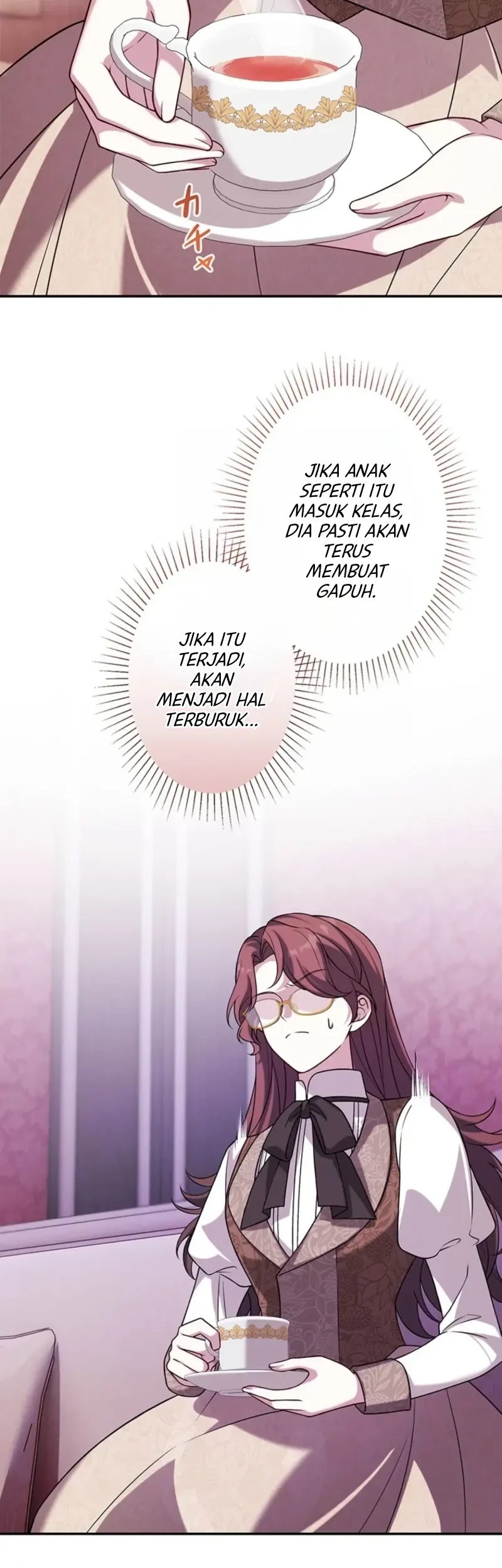 I Ended Up Raising My Younger Self Chapter 15 Gambar 41