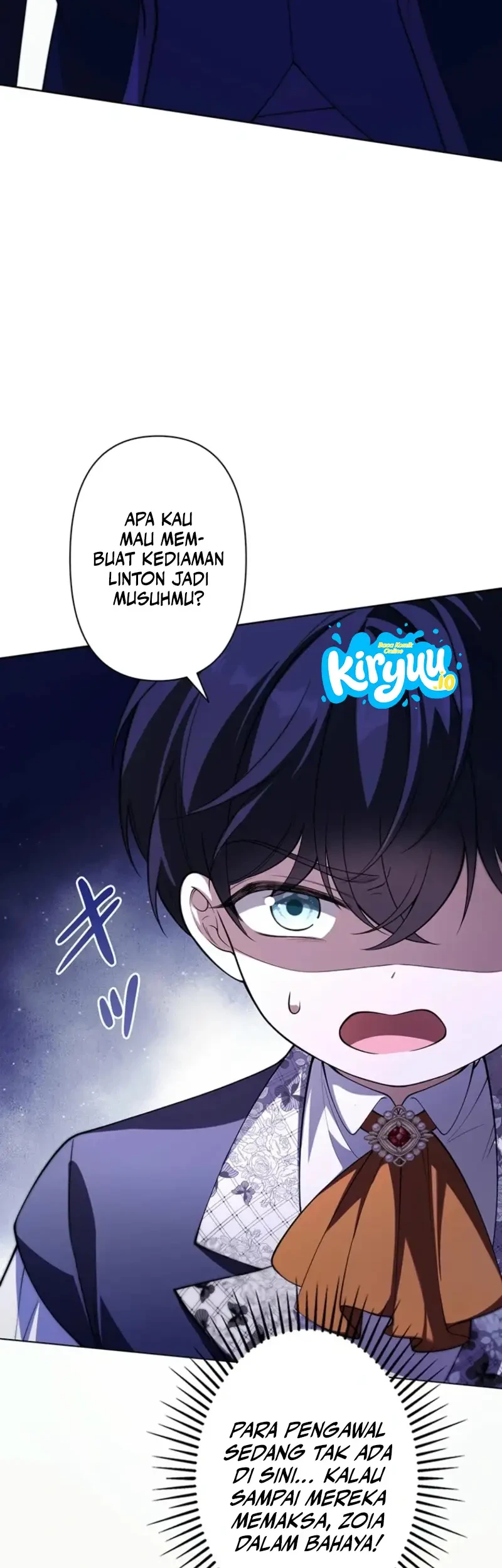 I Ended Up Raising My Younger Self Chapter 7 Gambar 68