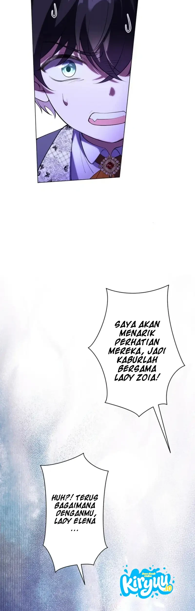 I Ended Up Raising My Younger Self Chapter 7 Gambar 71
