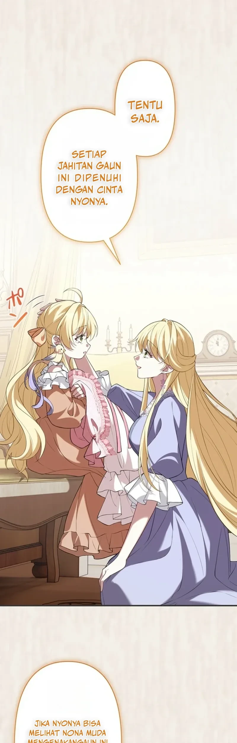 I Ended Up Raising My Younger Self Chapter 9 Gambar 62