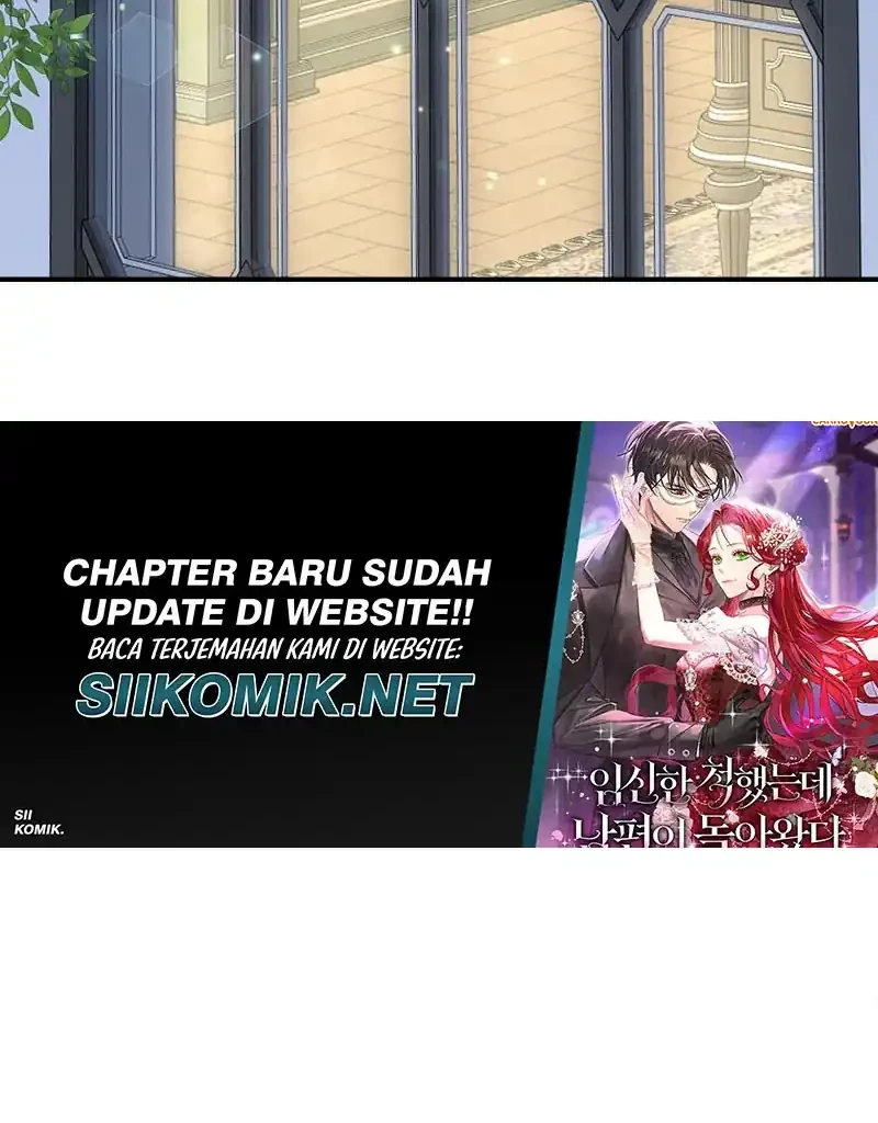 I Faked a Pregnancy, but My Husband Returned Chapter 24 Gambar 45