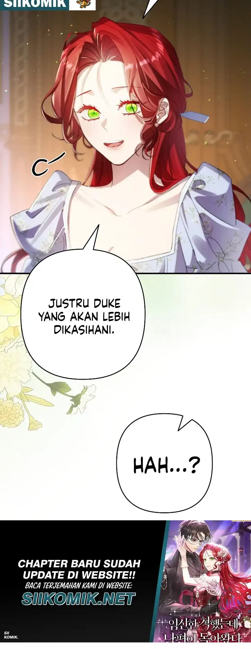 I Faked a Pregnancy, but My Husband Returned Chapter 26 Gambar 39