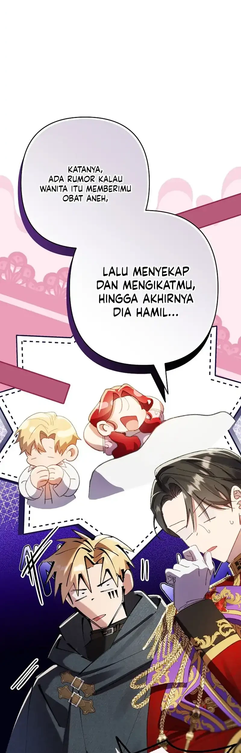 I Faked a Pregnancy, but My Husband Returned Chapter 29 Gambar 40