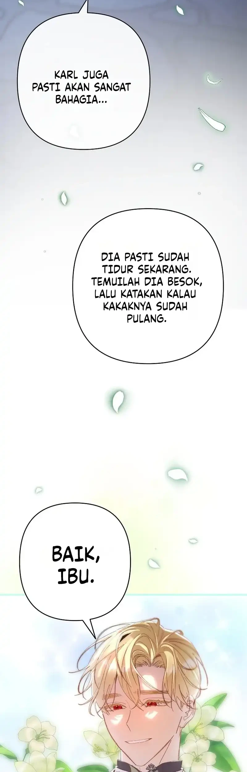 I Faked a Pregnancy, but My Husband Returned Chapter 31 Gambar 47