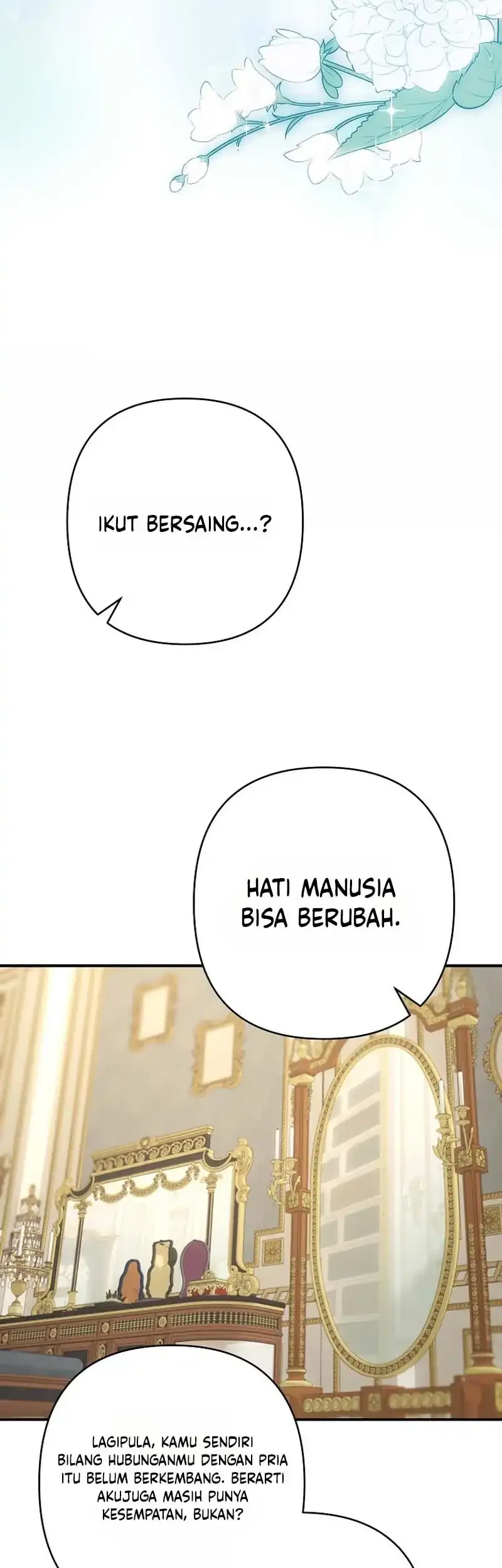 I Faked a Pregnancy, but My Husband Returned Chapter 34 Gambar 38