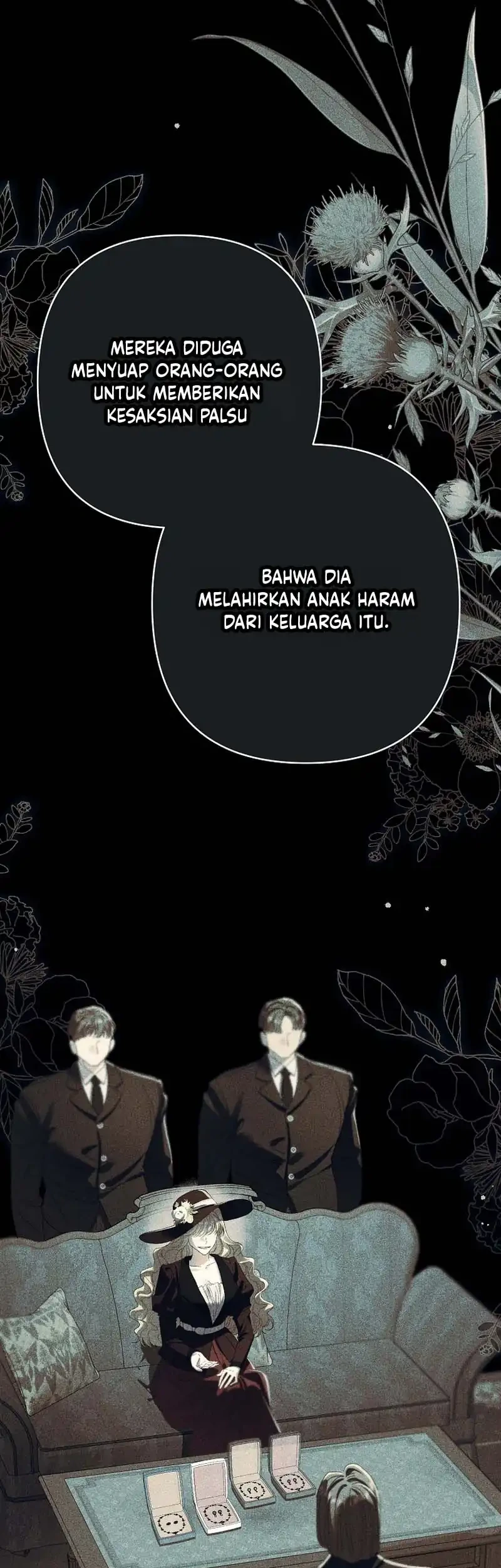 I Faked a Pregnancy, but My Husband Returned Chapter 36 Gambar 39