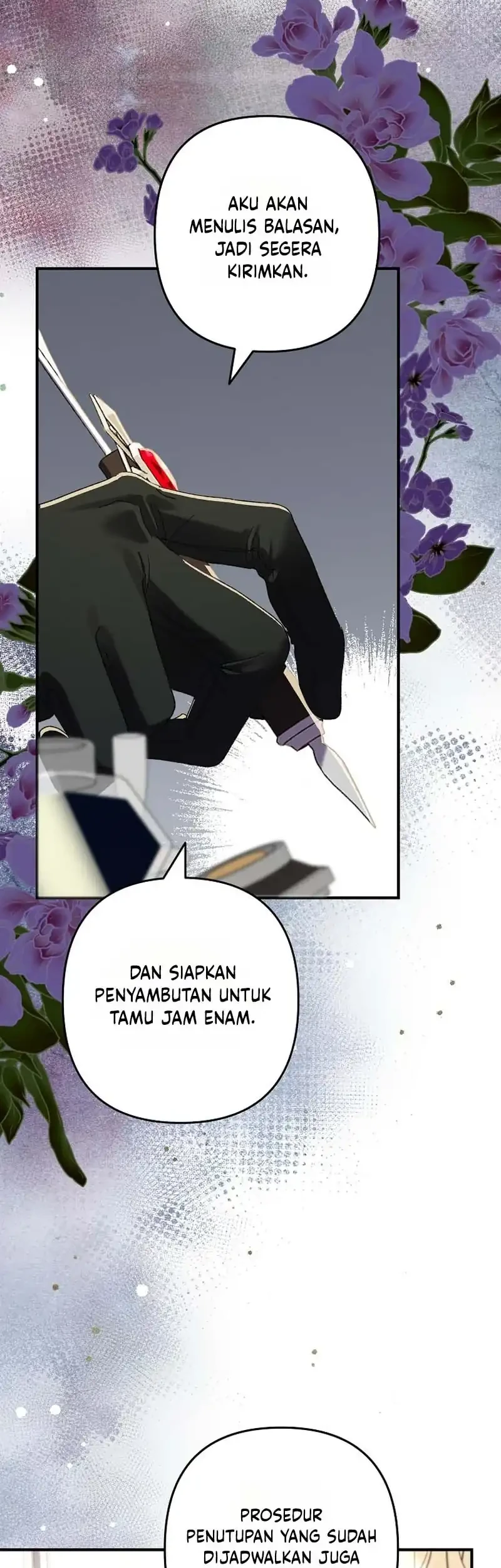 I Faked a Pregnancy, but My Husband Returned Chapter 37 Gambar 41