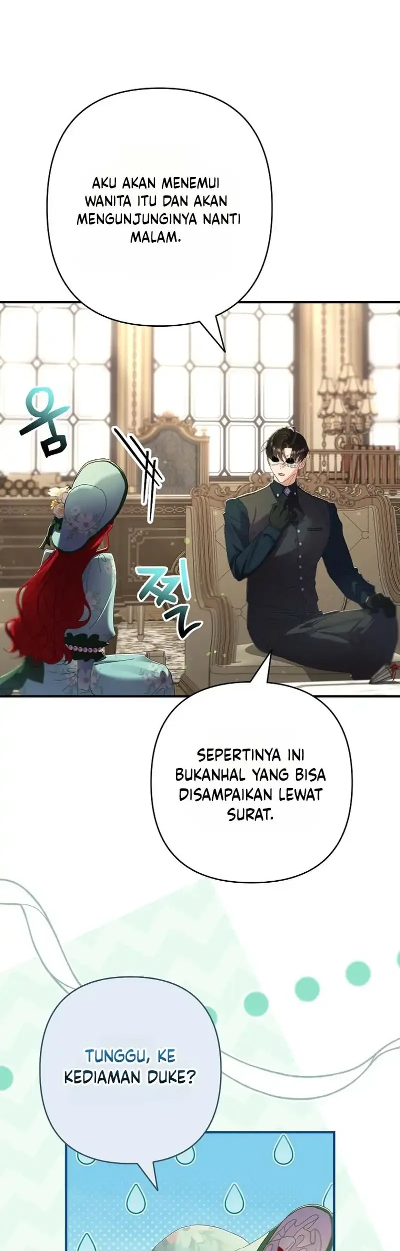 I Faked a Pregnancy, but My Husband Returned Chapter 38 Gambar 39