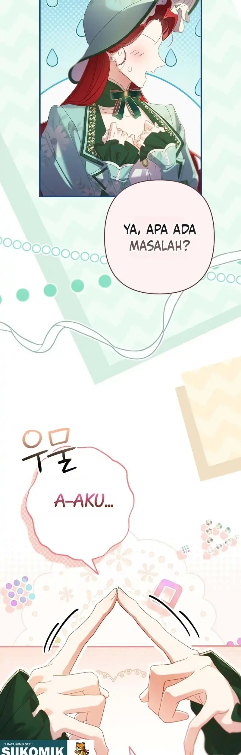 I Faked a Pregnancy, but My Husband Returned Chapter 38 Gambar 40