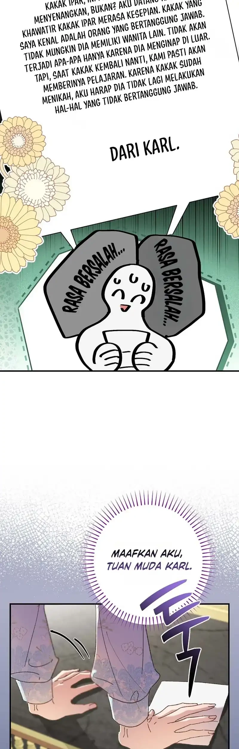 I Faked a Pregnancy, but My Husband Returned Chapter 41 Gambar 40