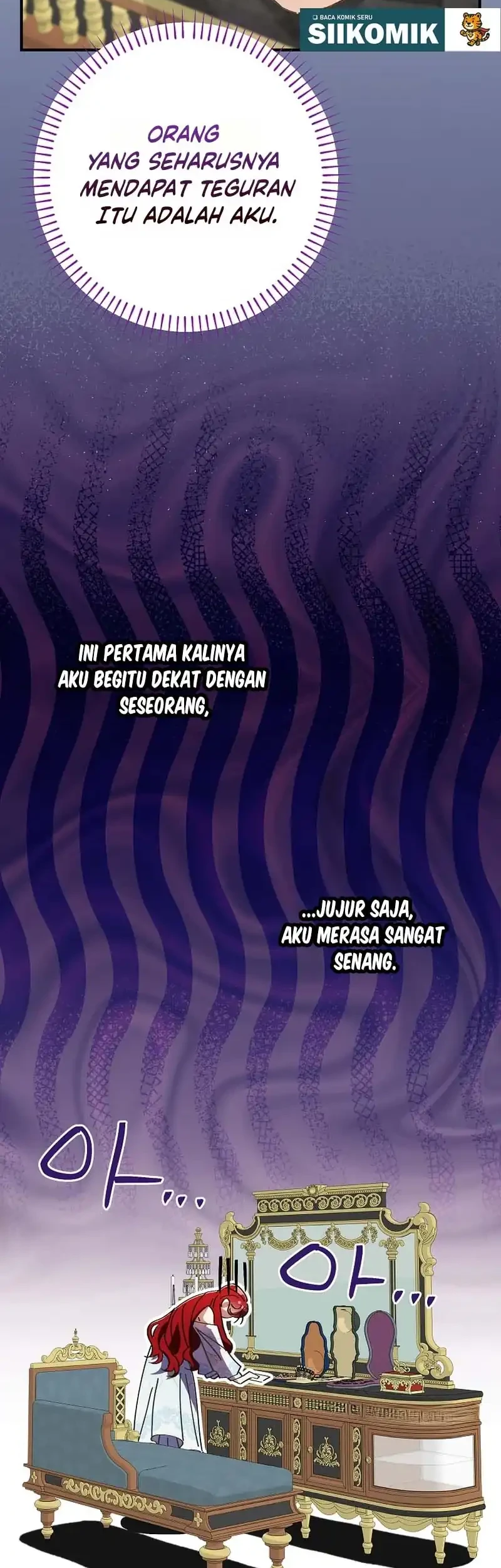 I Faked a Pregnancy, but My Husband Returned Chapter 41 Gambar 41