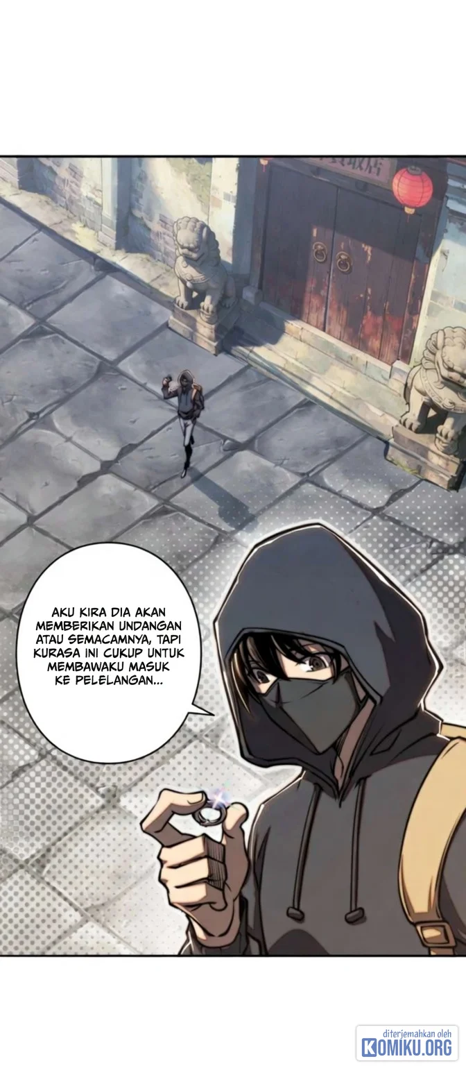 I Gained Power in a Post-Apocalyptic World and Became Unrivaled in the Real World Chapter 11 Gambar 20