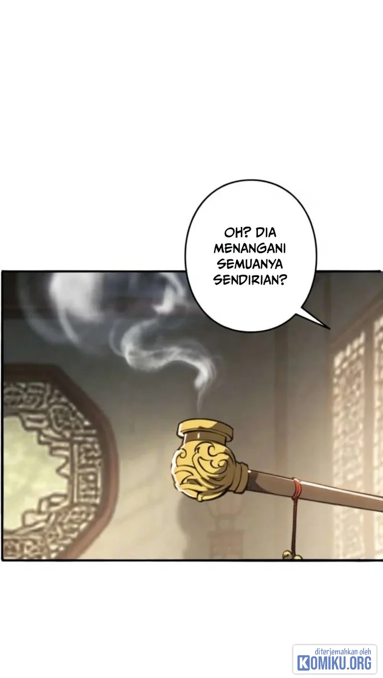 I Gained Power in a Post-Apocalyptic World and Became Unrivaled in the Real World Chapter 12 Gambar 18
