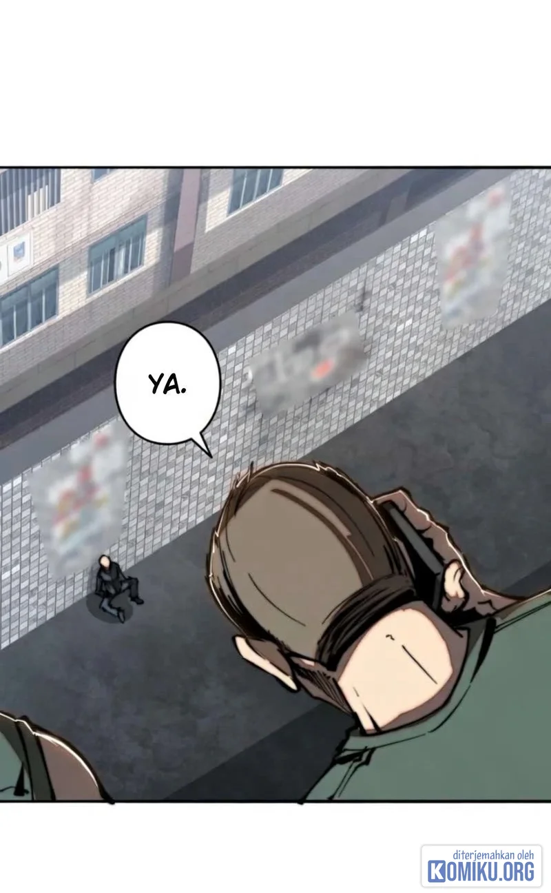 I Gained Power in a Post-Apocalyptic World and Became Unrivaled in the Real World Chapter 12 Gambar 19