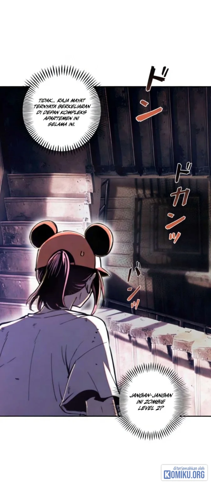 I Gained Power in a Post-Apocalyptic World and Became Unrivaled in the Real World Chapter 14 Gambar 19