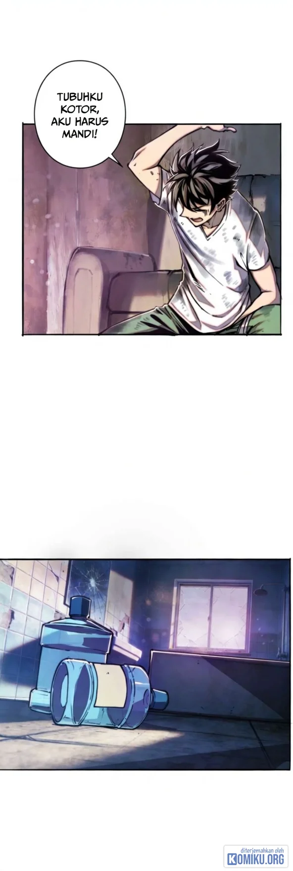 I Gained Power in a Post-Apocalyptic World and Became Unrivaled in the Real World Chapter 16 Gambar 18