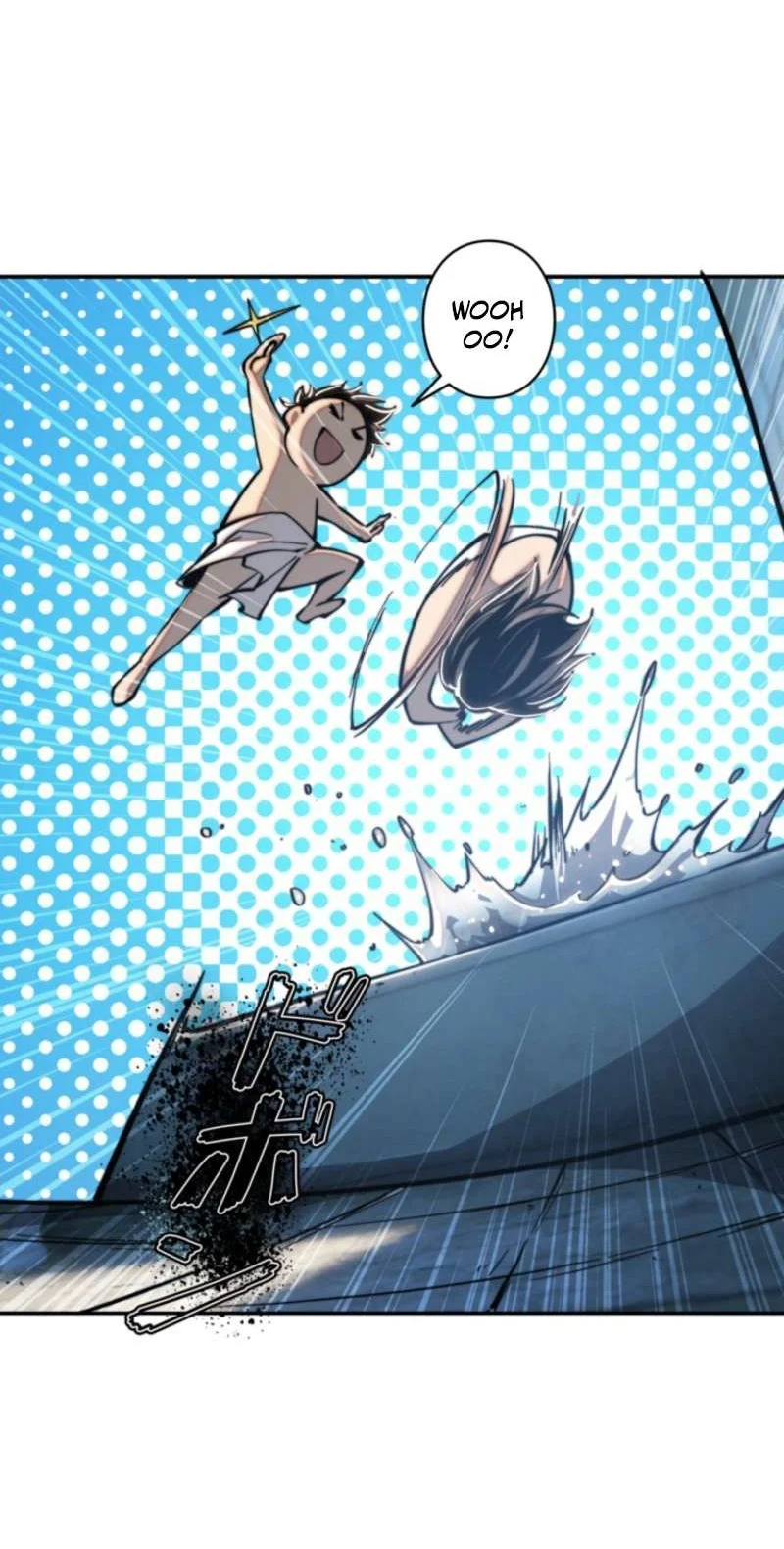 I Gained Power in a Post-Apocalyptic World and Became Unrivaled in the Real World Chapter 16 Gambar 19