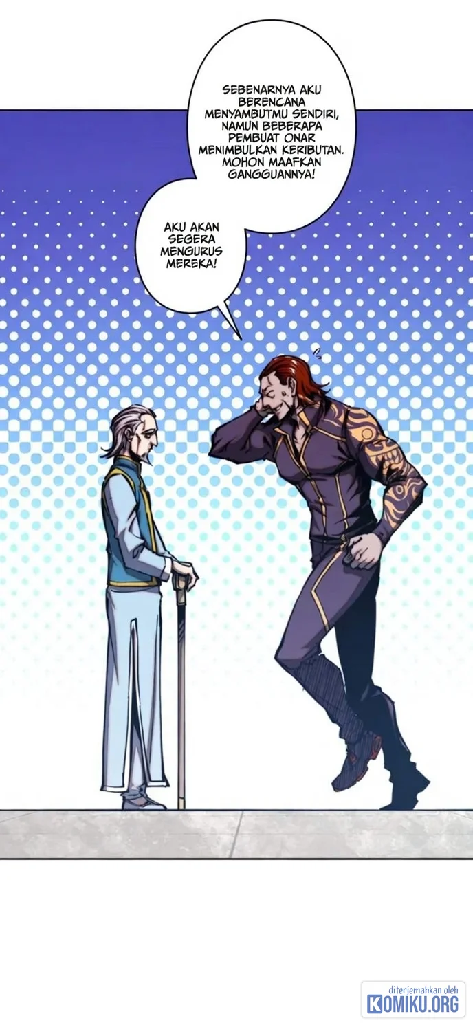 I Gained Power in a Post-Apocalyptic World and Became Unrivaled in the Real World Chapter 22 Gambar 19