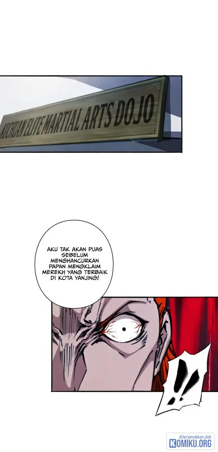 I Gained Power in a Post-Apocalyptic World and Became Unrivaled in the Real World Chapter 25 Gambar 23