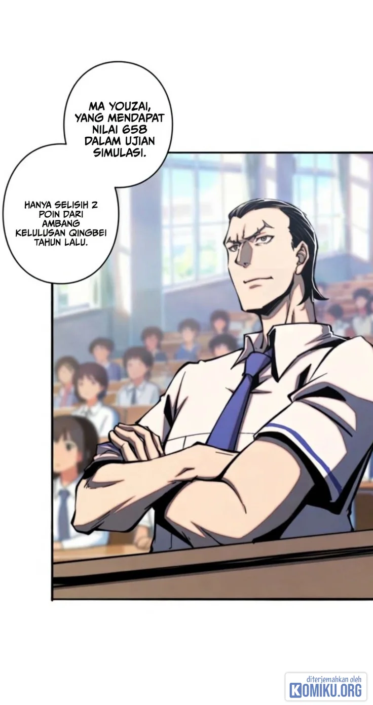 I Gained Power in a Post-Apocalyptic World and Became Unrivaled in the Real World Chapter 7 Gambar 21