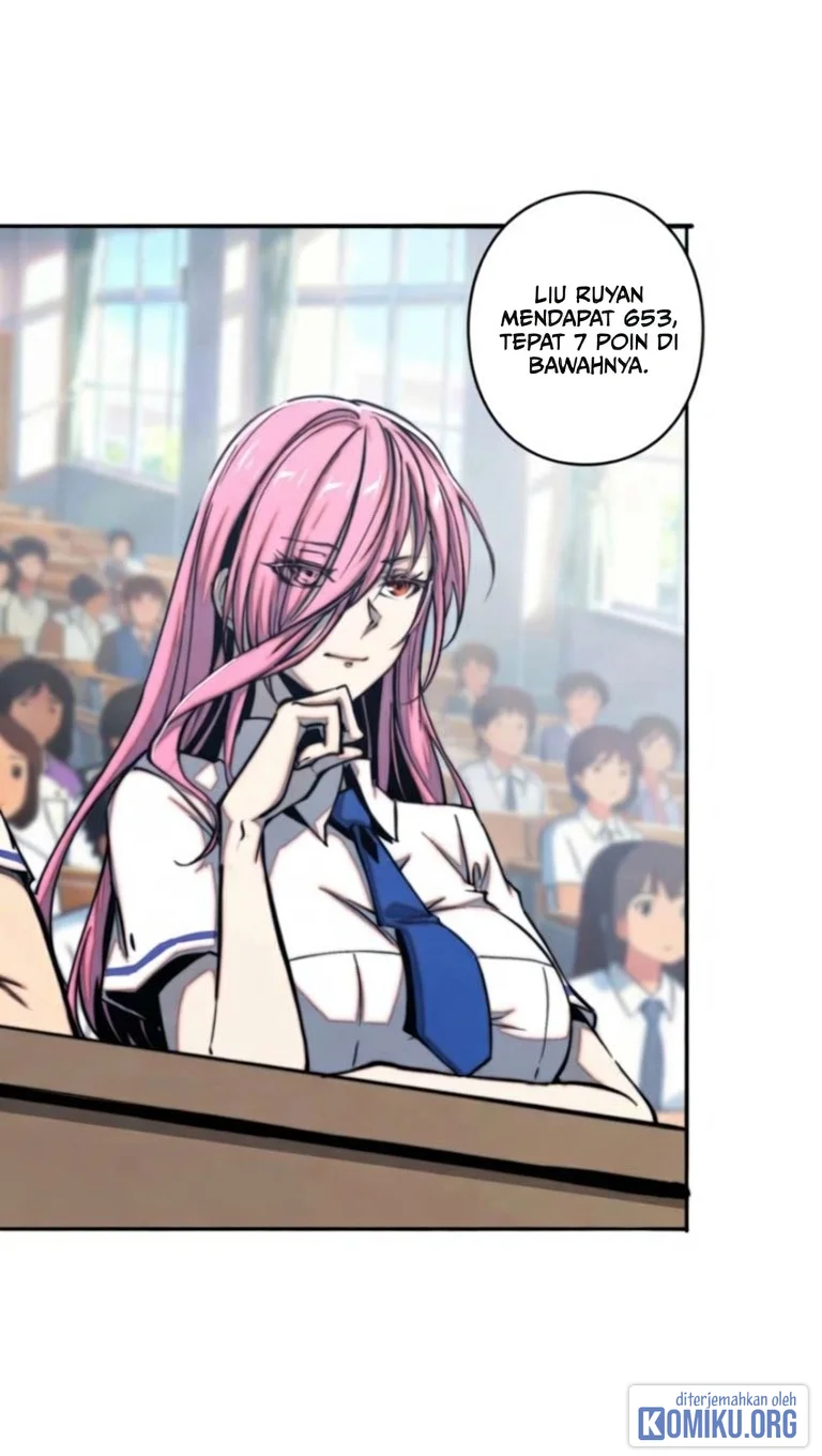I Gained Power in a Post-Apocalyptic World and Became Unrivaled in the Real World Chapter 7 Gambar 22