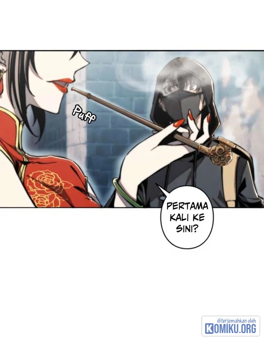 I Gained Power in a Post-Apocalyptic World and Became Unrivaled in the Real World Chapter 9 Gambar 23