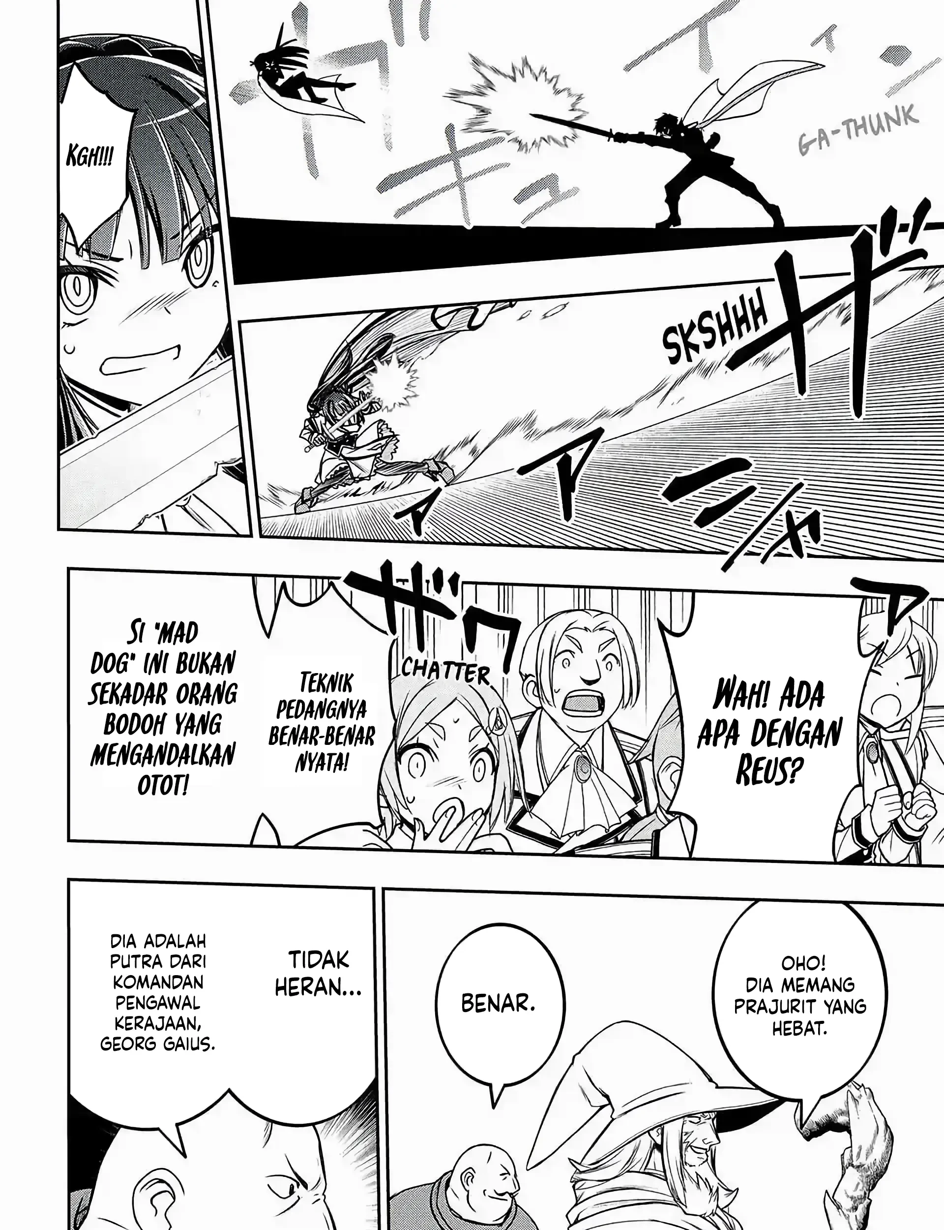 I Got My Wish and Reincarnated as the Villainess (Last Boss)! Chapter 12 Gambar 26