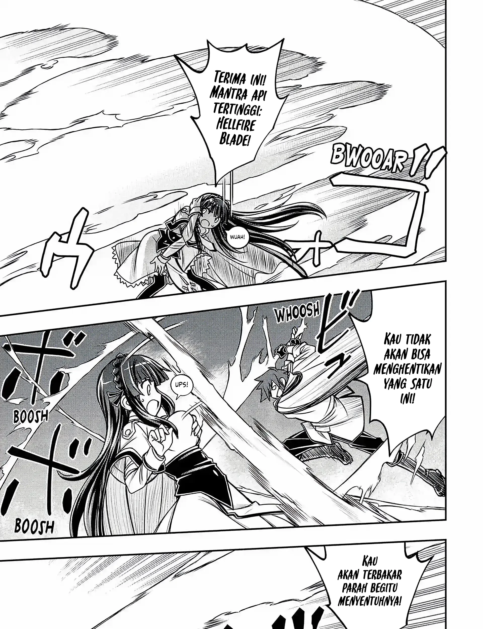 I Got My Wish and Reincarnated as the Villainess (Last Boss)! Chapter 13 Gambar 18