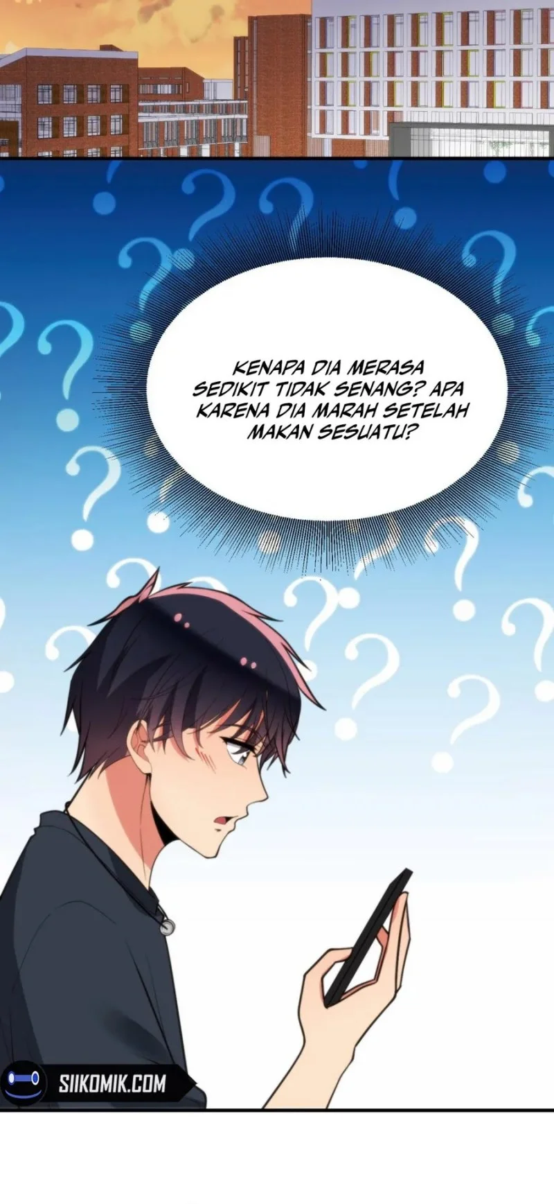 I Have 90 Billion Licking Gold Chapter 279 Gambar 19